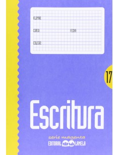 Lamela escritura nº17